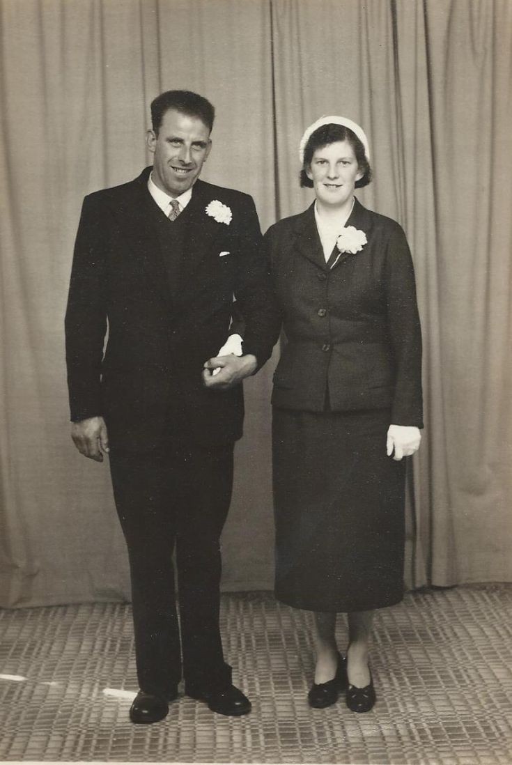 Wm & Margaret Tulloch (nee Towrie)