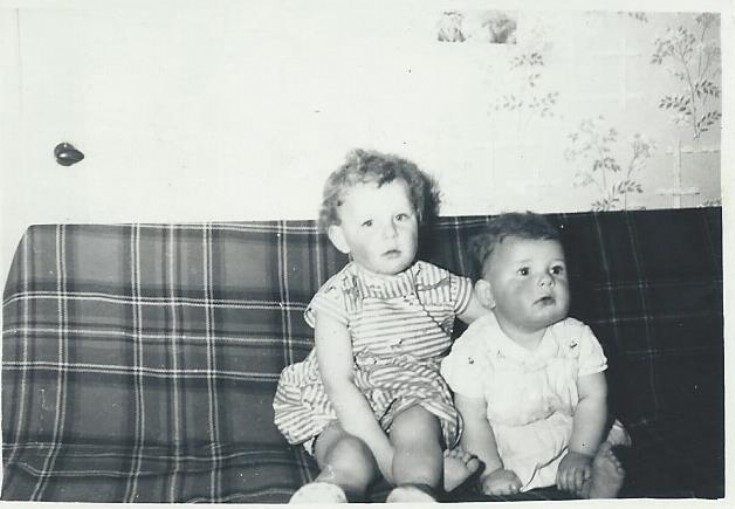 Marie and Ian Tulloch 1961