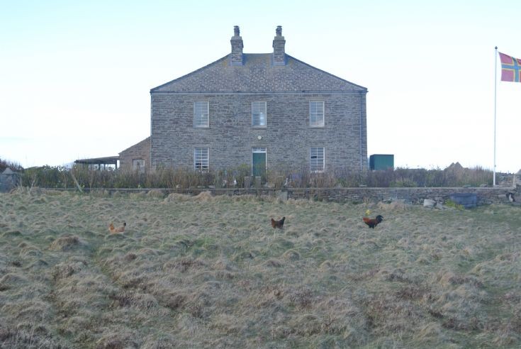 West Manse, Sanday