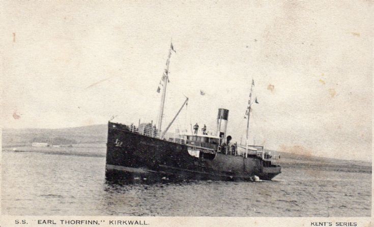 SS Earl Thorfinn