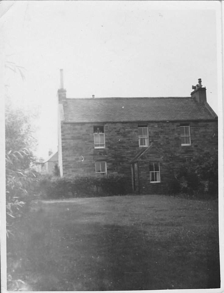 Cedar Lea Holm Road Kirkwall 1948