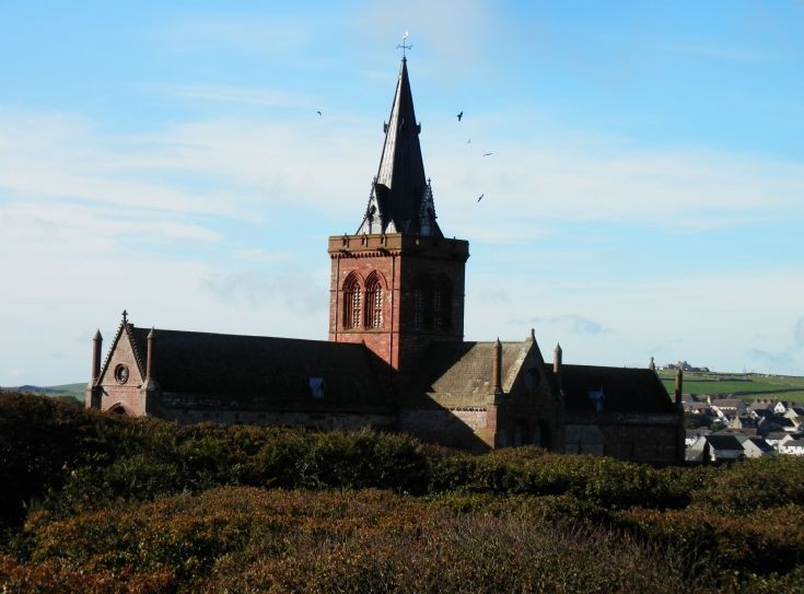 St Magnus Cathedral - 2014