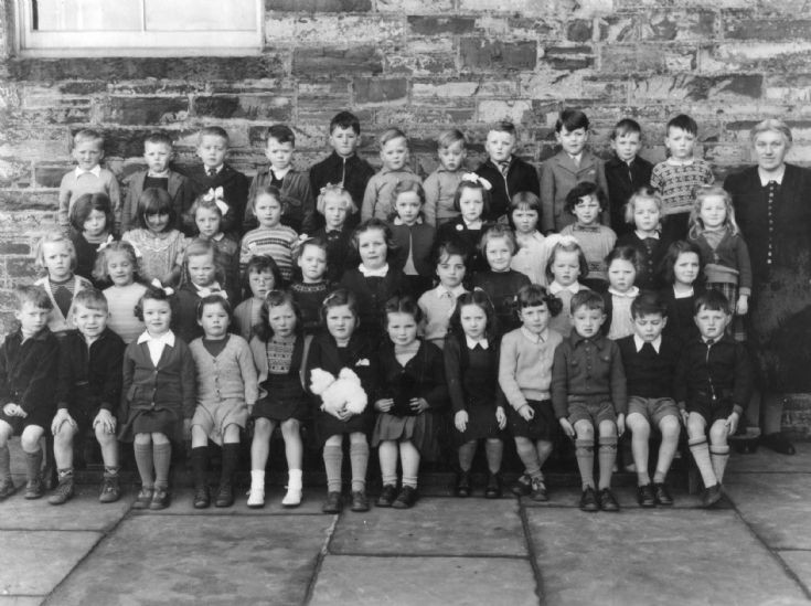 KGS Primary (Infants) 1 - 1952