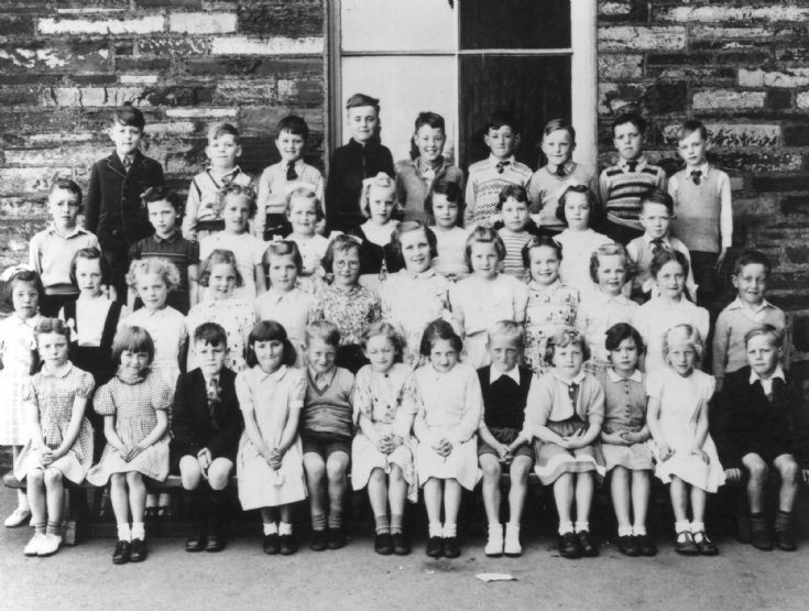 KGS Primary 3 - 1954