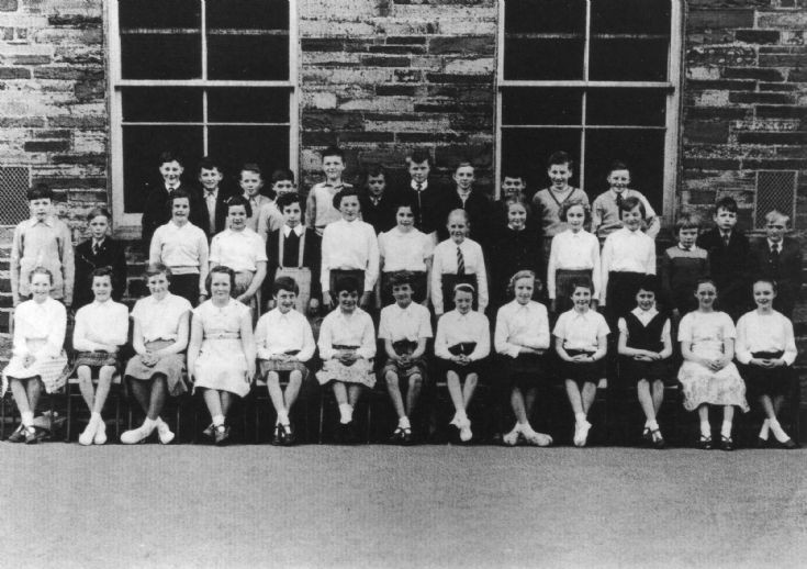 KGS Primary 7 - 1957