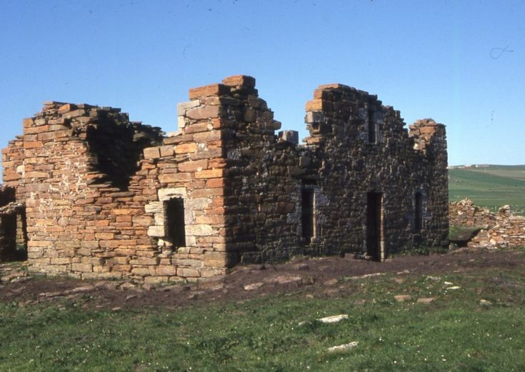 Bishop Graham's house, Stromness