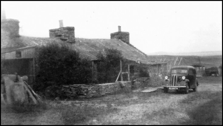 Hammerfield, Wasbister, Rousay