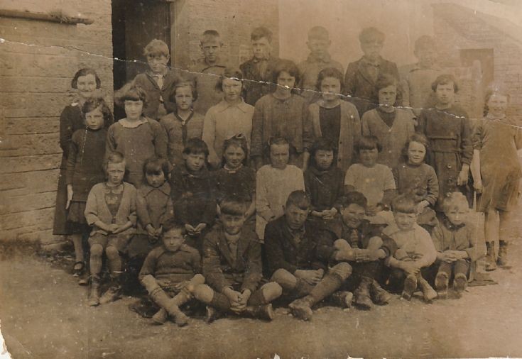 Kirbister School, Orphir, 1926