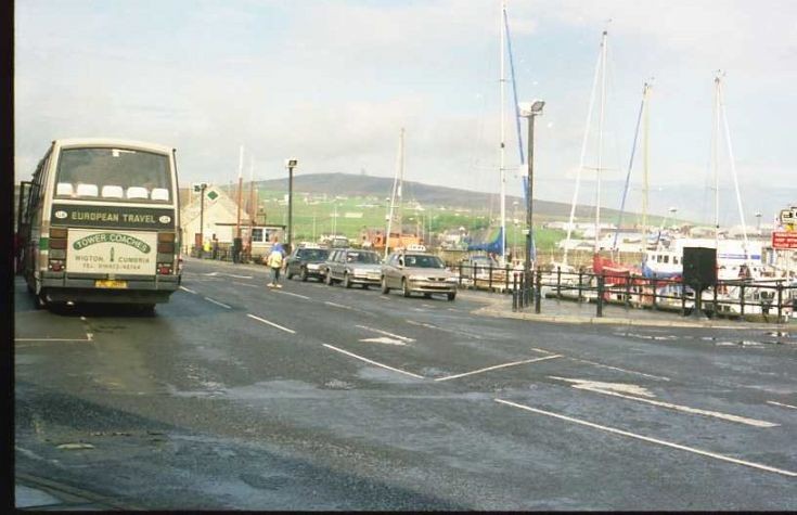 Coach trip to Orkney 1997