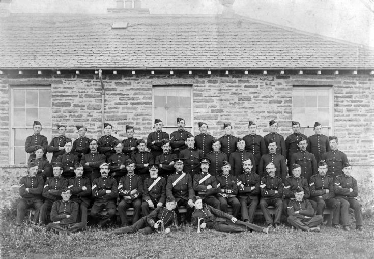 Orkney Gunners 1914-18