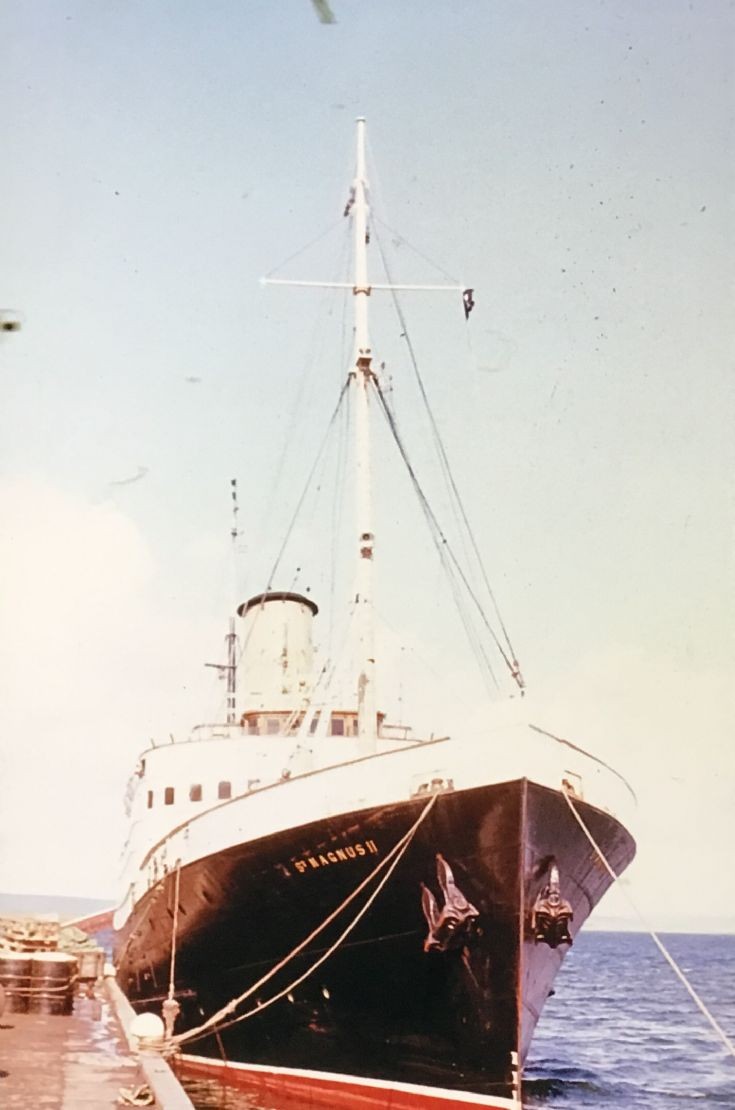 St Magnus II 1960