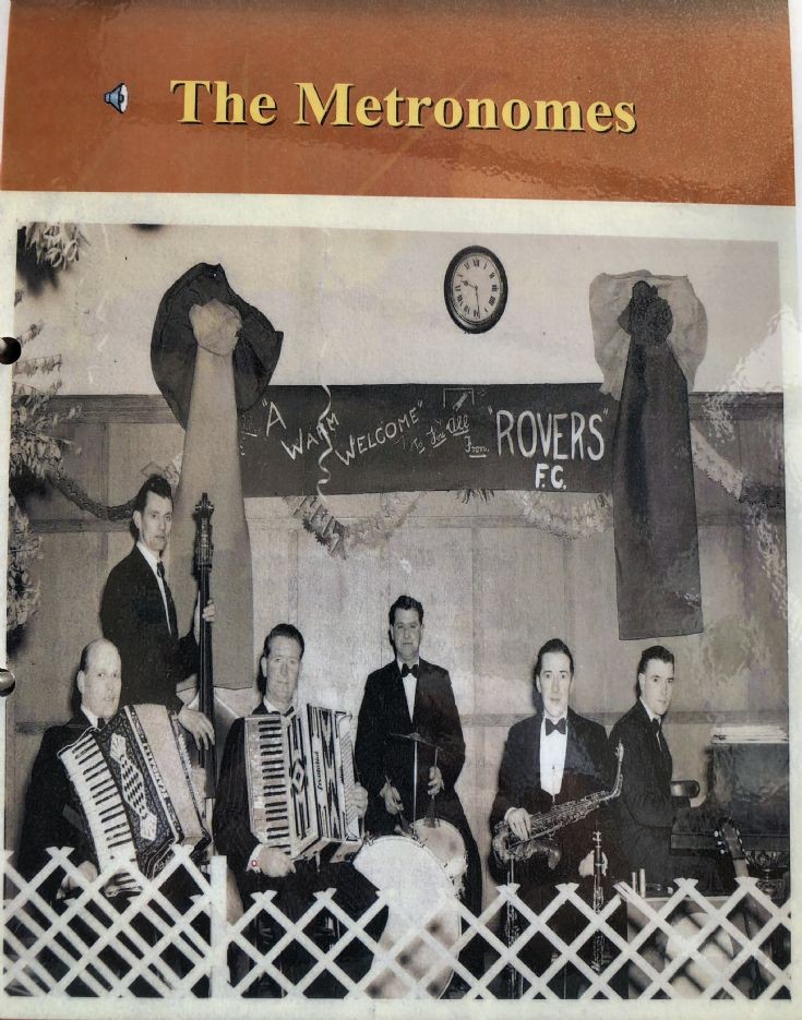 The Metronomes