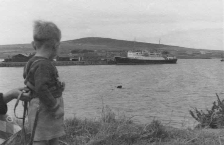 Kirkwall Harbour 5 of 5