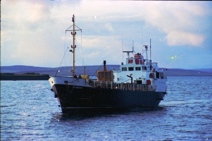MV Islander