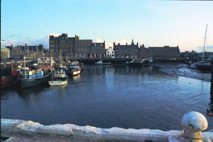 Kirkwall Basin in need of dredging