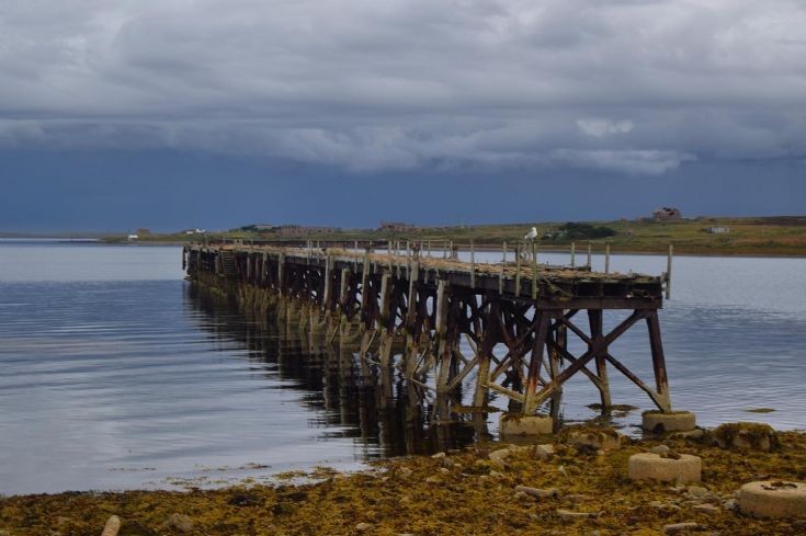 North Pier - Lyness