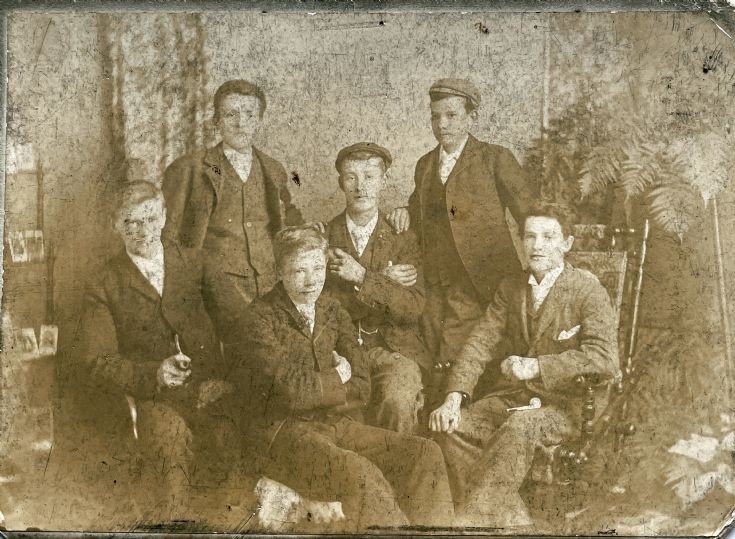 Young Men In Kirkwall