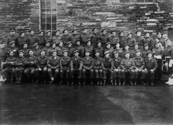 WW2 Kirkwall Home Guard