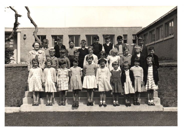 Papdale Infant School, date unkown