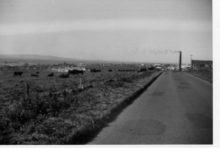 Holm Road 1950's