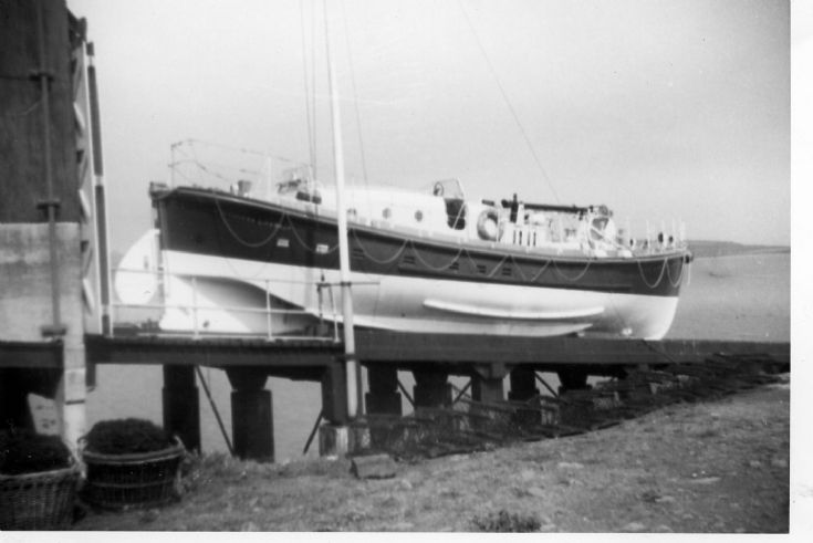 Stromness Lifeboat 1950's