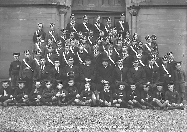 1st Kirkwall Boys Brigade 