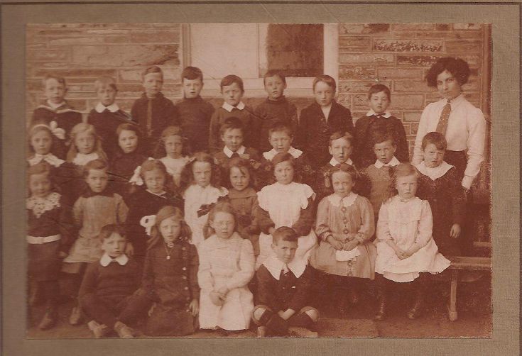 Kirkwall Grammar School Photo