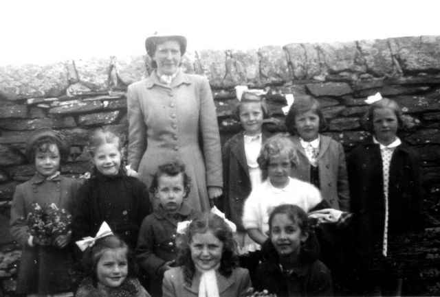 Sunday School picnic to Shapinsay