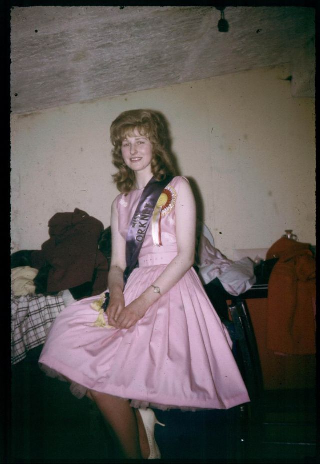 Miss Orkney, 1965?