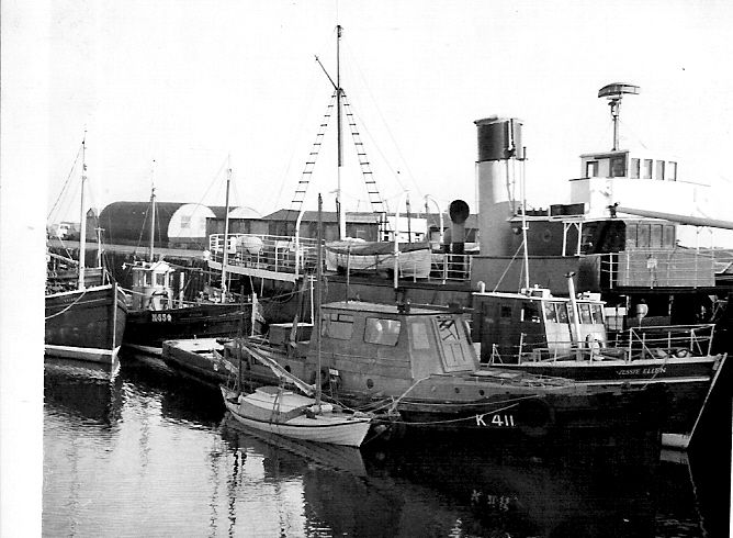 Kirkwall Harbour