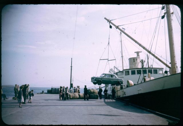 St Ola II, August 1962