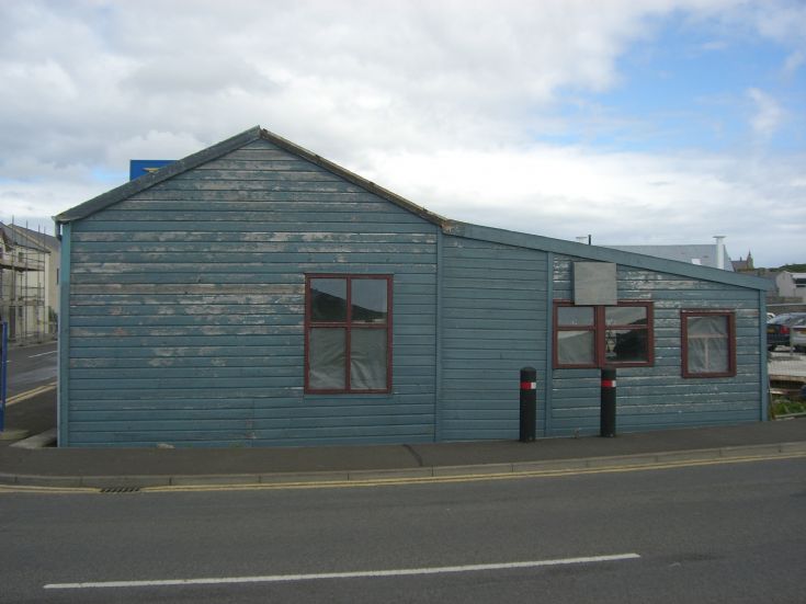 Brough's Shed