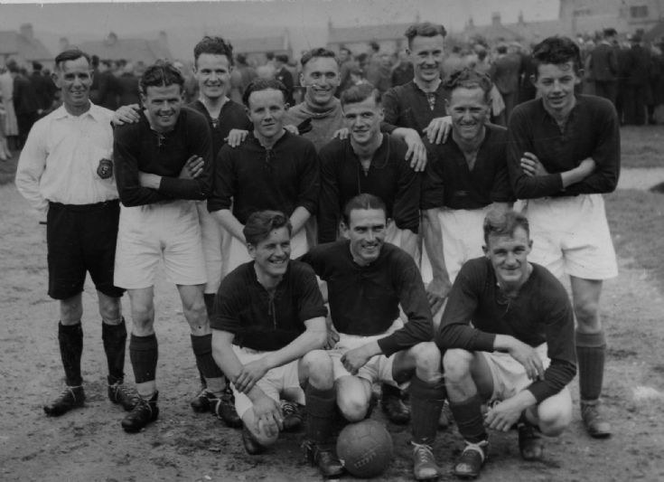 1948 Orkney Inter-county football team