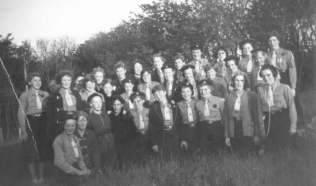 Kirkwall Guides 1962/63