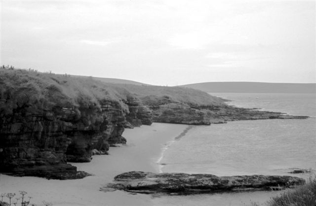 Caves at Calfsound