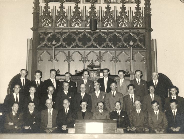 Men of Orkney Male Voice Choir - 1963