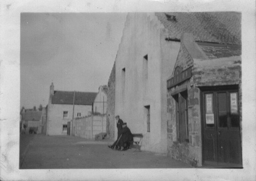 Saddlers Shop on Shore Street