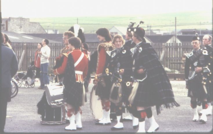 Kirkwall City Pipe Band