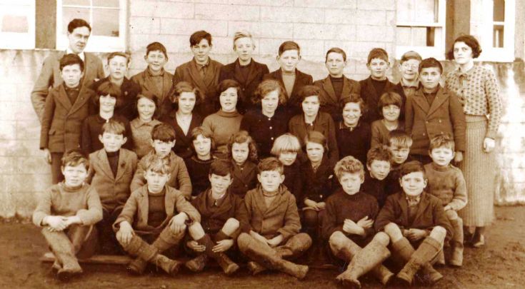Sourin School 1935
