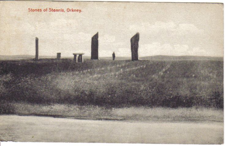 Stones of Stennis