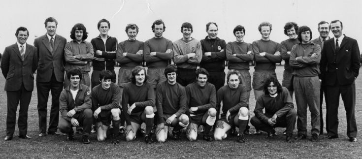 70's County team