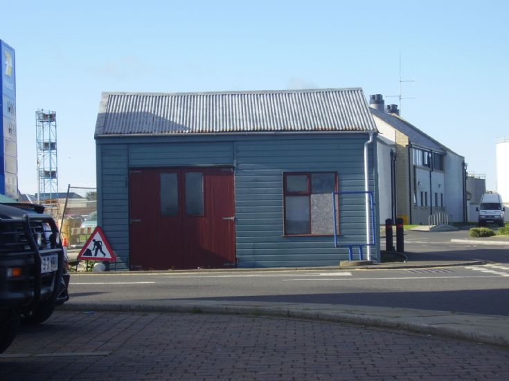 Broughs Shed
