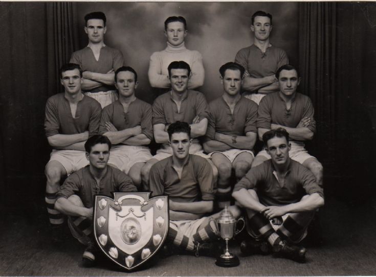 1949 Orkney County Football Team