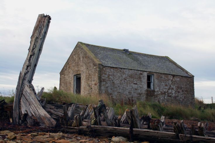 Gospel Hall, Pan Bay Flotta