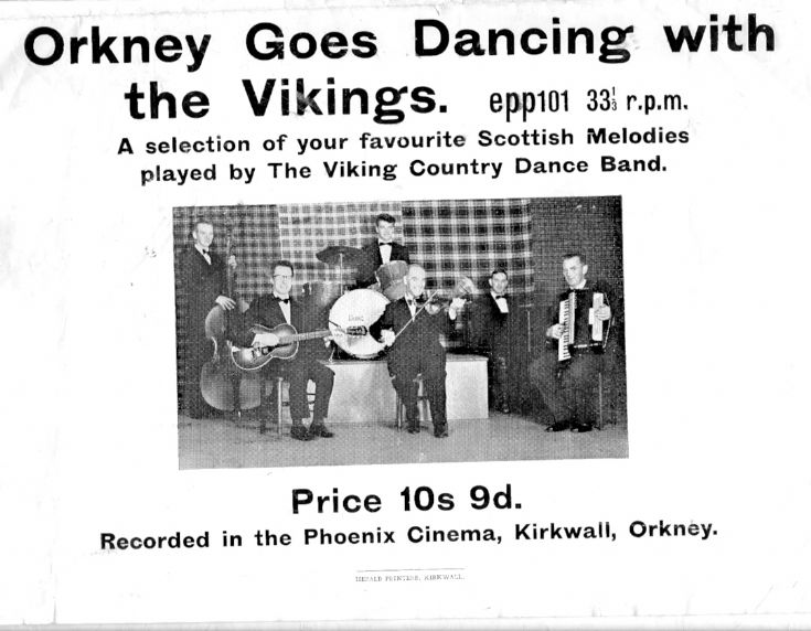 Orkney Musicians