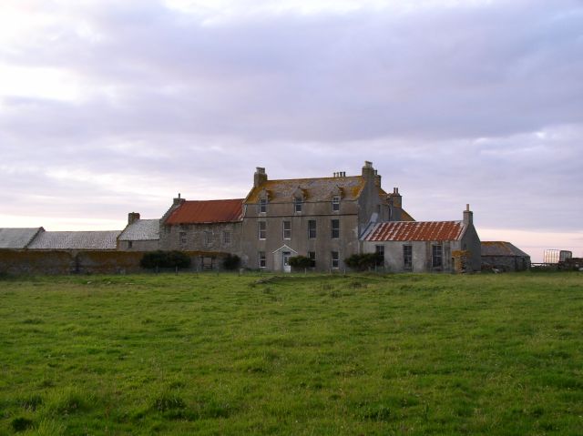 Scar, Sanday