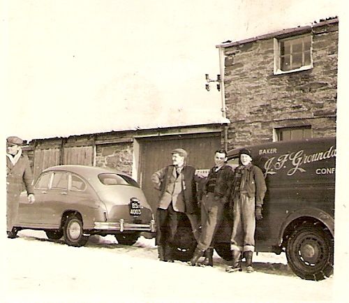 Three Lads and a Van
