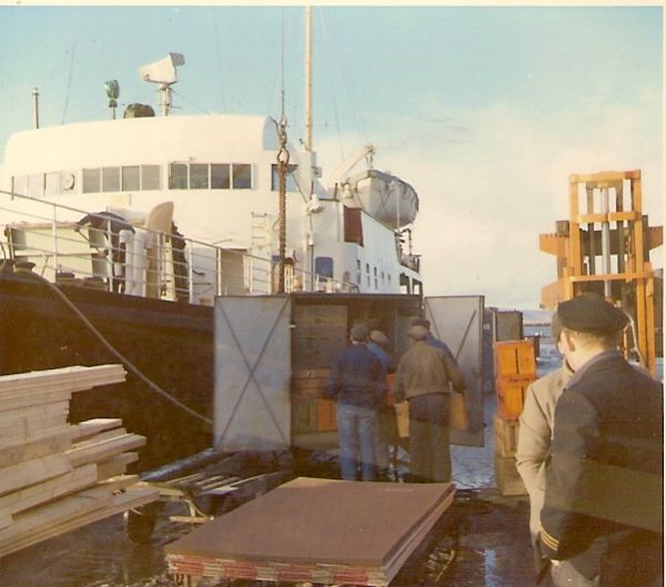 North Isles Boats