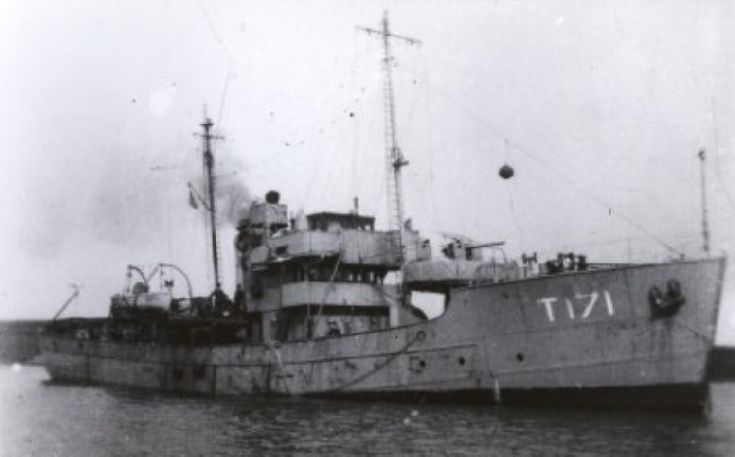 HMS FLOTTA
