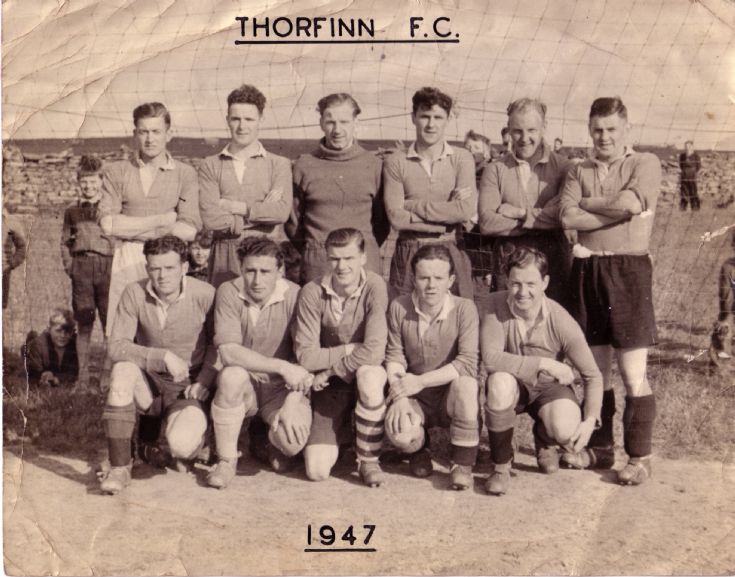 Info request on Thorfinn FC 1947
